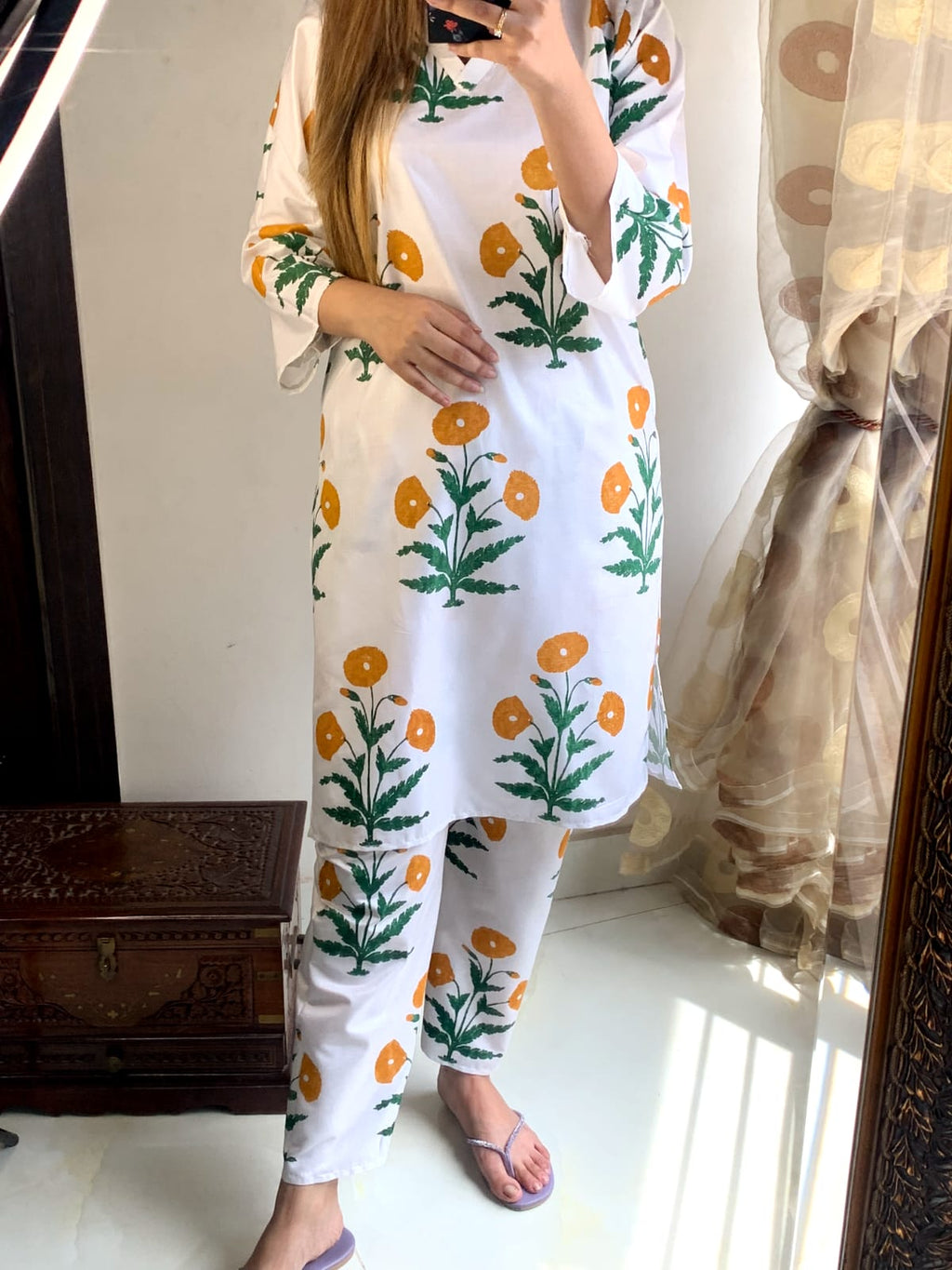 Sun Flower Design