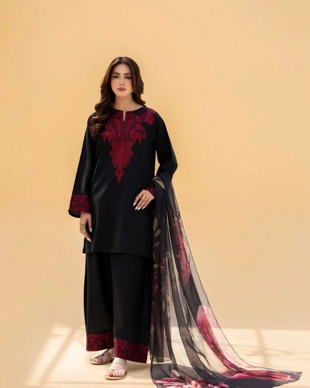Mahnoor 3pcs