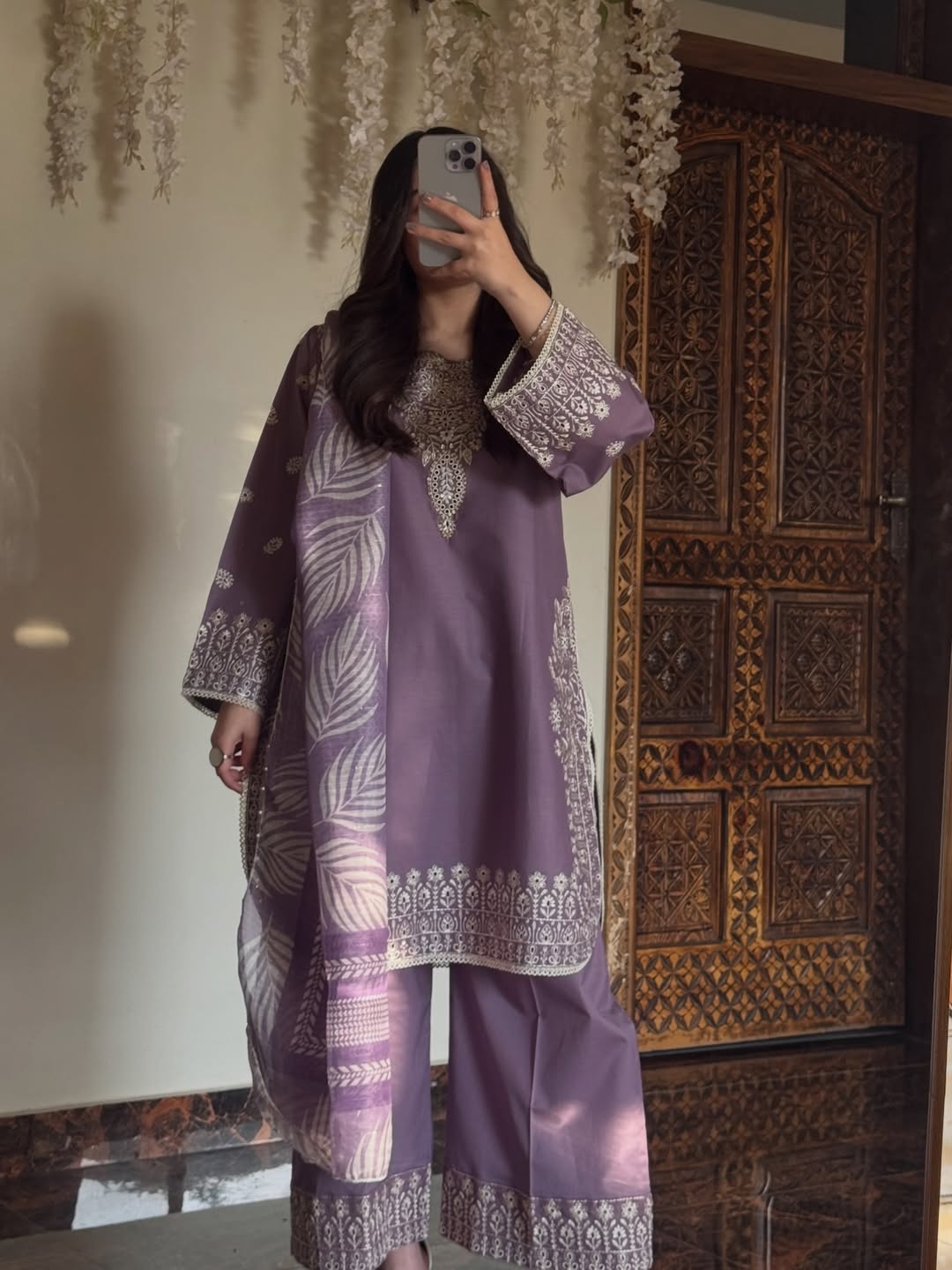 Reet-Riwaaj Sitara Lilic 3pcs