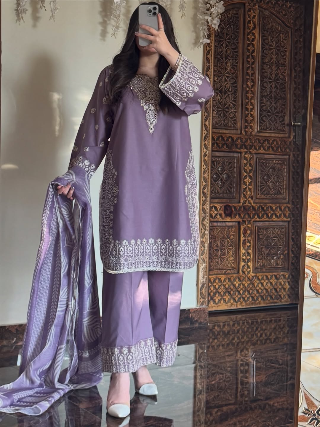 Reet-Riwaaj Sitara Lilic 3pcs
