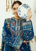 Reet-Riwaaj special Lawn Sajjal Embroidered 3pcs