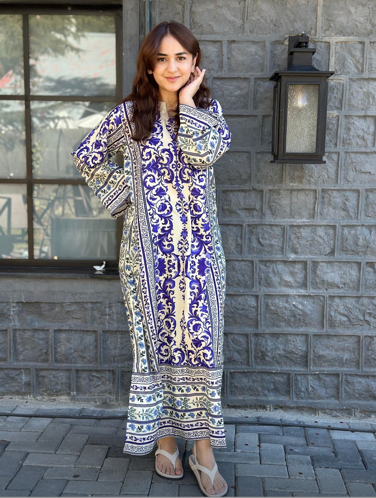 Kaftaan 2PC