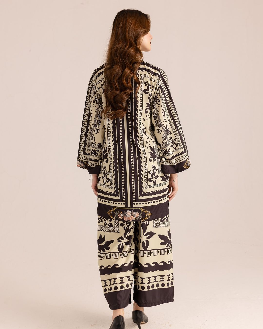 Reet-Riwaaj Digital print CO-ORD 2PC