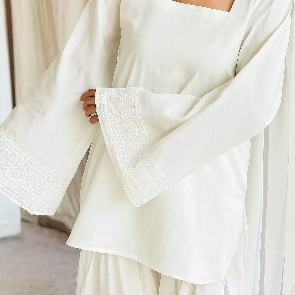 Stone white 3p