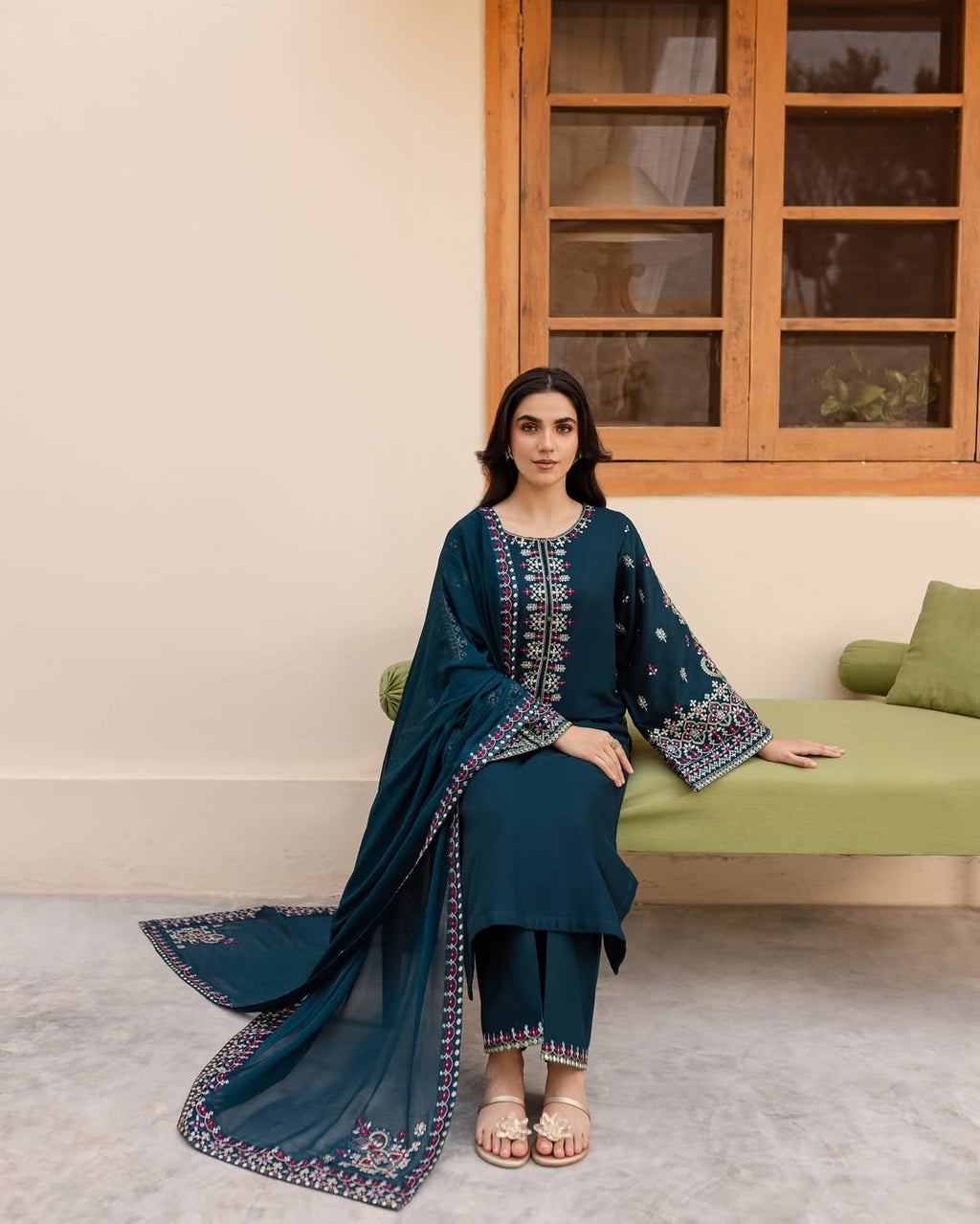 Article Gul e bahar 3pcs