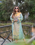 Reet-Riwaaj Digital print poly Grip Co-ord 2p set