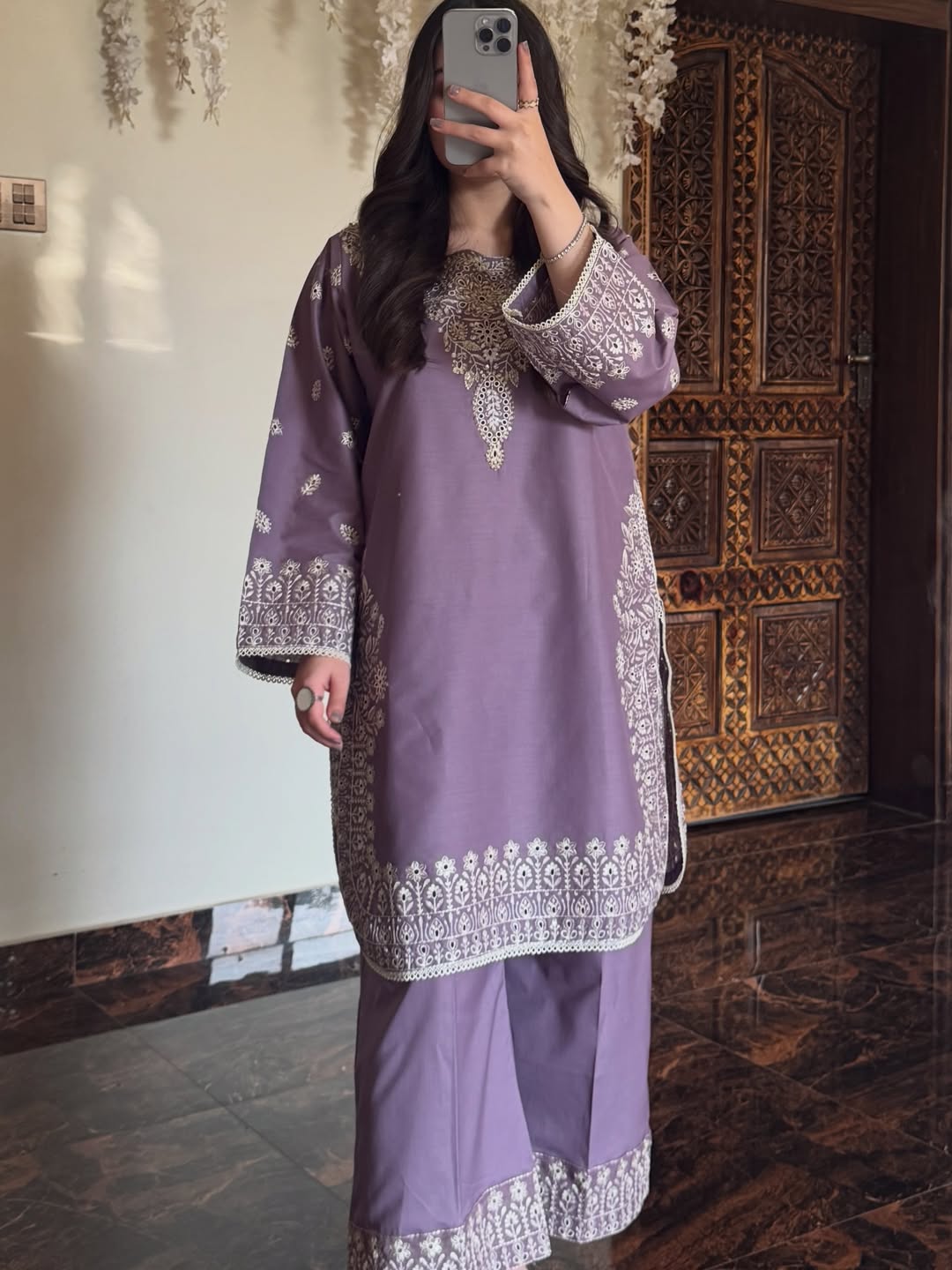Reet-Riwaaj Sitara Lilic 3pcs