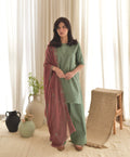 50%Off trending Special Lawn Pista Zola Embroidered 3pc