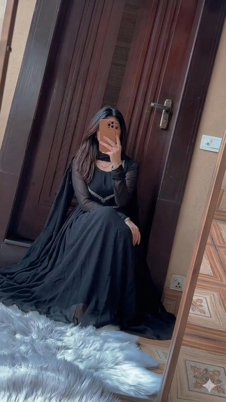 60% Off Trending Special Reet-Riwaaj chiffon koti style maxi 3p