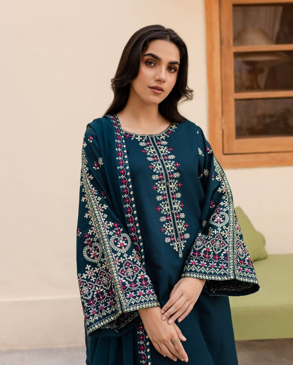 Article Gul e bahar 3pcs