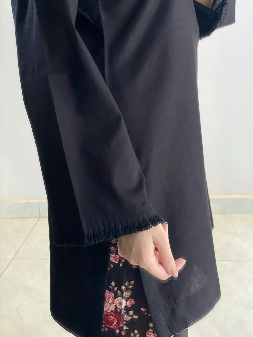 Black Rose 2pcs Set