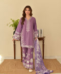 Reet-Riwaaj trendy Lavender grace 3pcs
