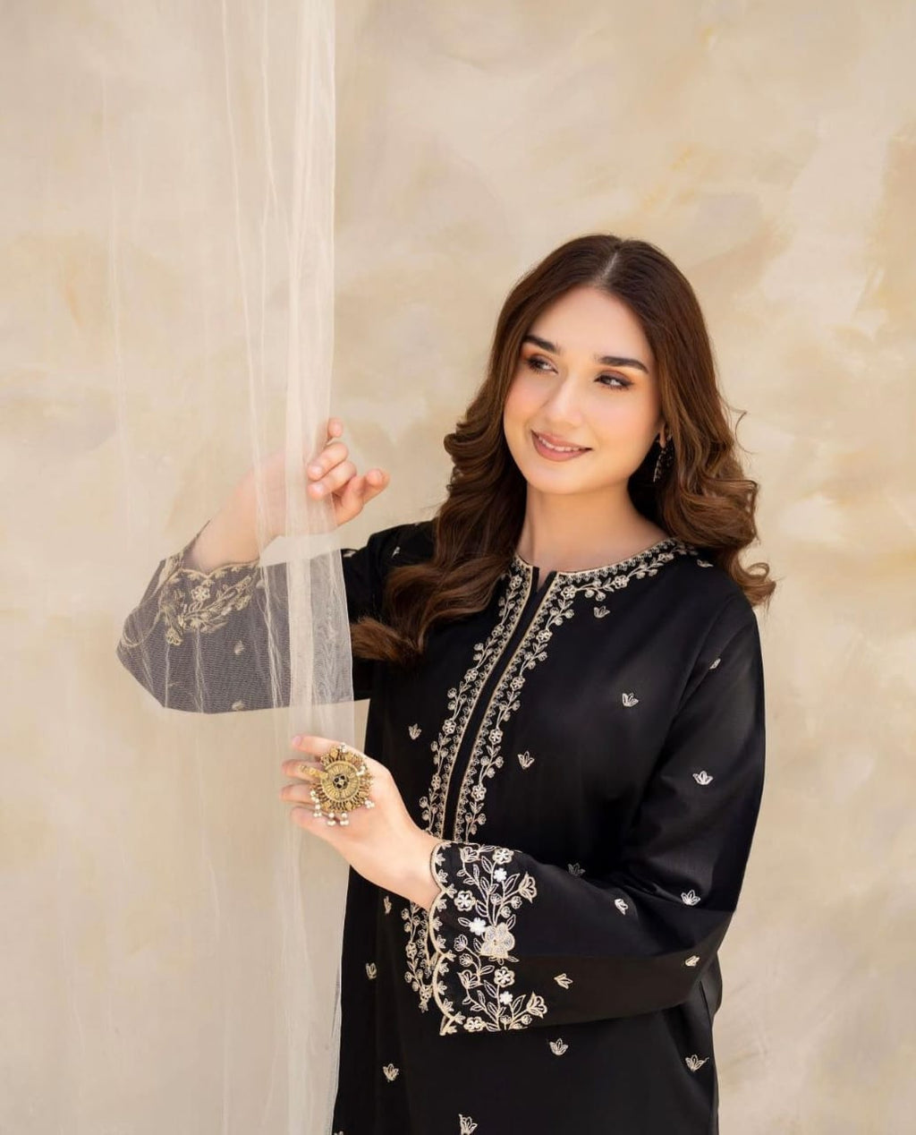 Black hoor 2pc