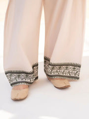 Reet-Riwaaj Gulnar embroidered 3pcs